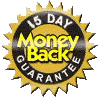 15 day money back