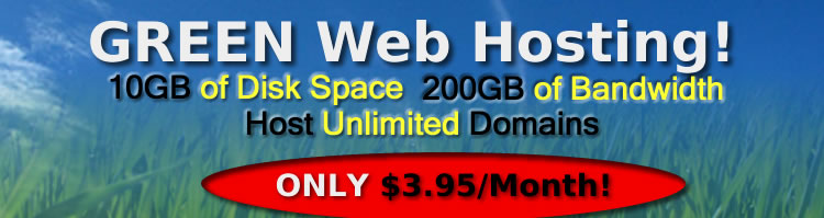 cpanel hosting 3.95 per month