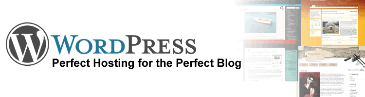 wordpress blog hosting